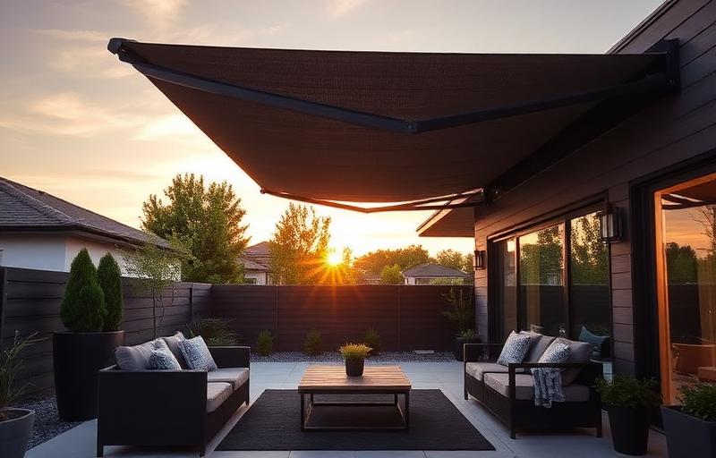 Toldo retrátil: 5 vantagens que fazem a diferença